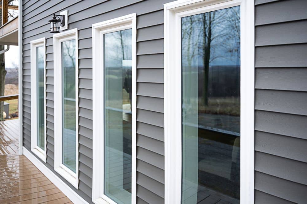 Newly installed windows provide long-term window solutions