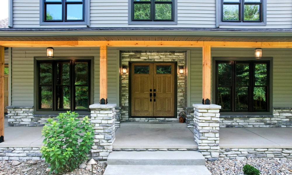 door installation 3