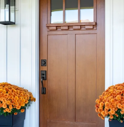 Full Home Door Replacement Service Offering Enhanced Energy Savings
