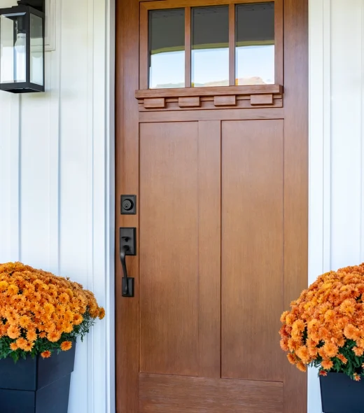 Full Home Door Replacement Service Offering Enhanced Energy Savings