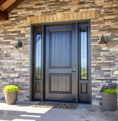 door installation 2