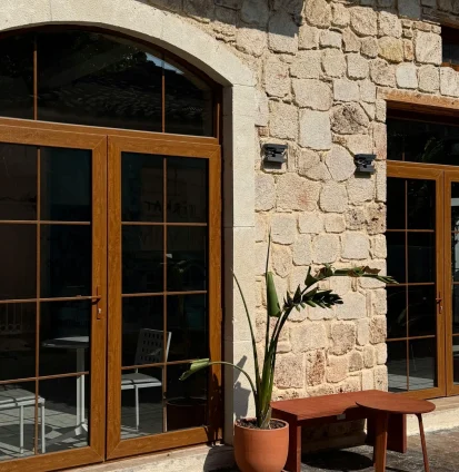 hinged patio doors boise 4